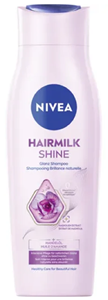 Nivea Shampoo hairmilk shine 250 ML