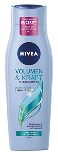 NIVEA Shampoo Volumen & Kraft  250 ml