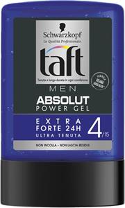 Taft Absolut power haargel 300ml