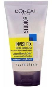 L'Oréal Paris Studio Line Styling gel invisi fix 5 150 ML