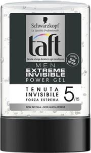 Taft Extreme invisible haargel 300ml