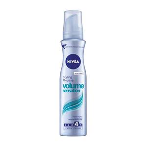 Nivea Hair care styling mousse volume 150 ml