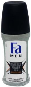 Fa Deo roll-on men invisible power 50 ML