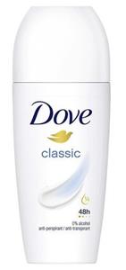 Dove Deo roll-on classic 50 ML