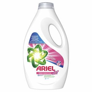 Ariel Vloeibaar Wasmiddel Fresh Sensations Voordeelverpakking - 104 Wasbeurten (4x27)