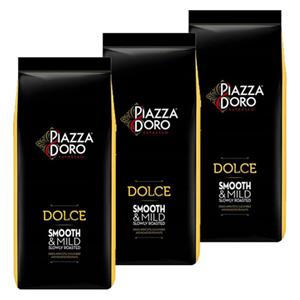 Piazza D'oro  Dolce Bonen - 3x 1kg