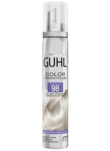 Guhl Color forming mousse 98 zilverblond 100 ML