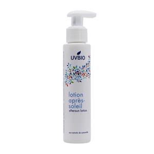 Uvbio Aftersun lotion bio 100 ML