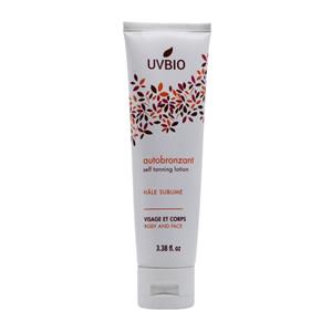 Uvbio Self tanning lotion bio 100 ML