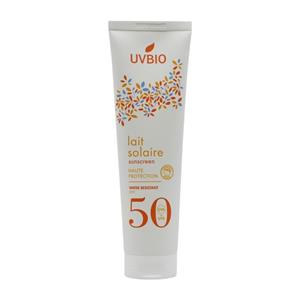 Uvbio Sunscreen spf50 bio 100 ML