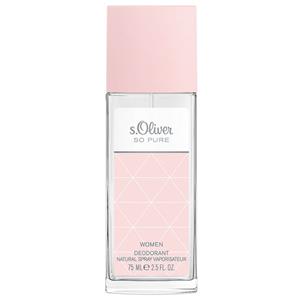 S.Oliver So Pure Women deodorant spray 75 ml