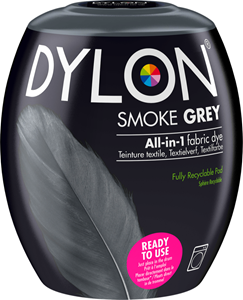 Dylon Smoke Grey All-in-1 Textielverf