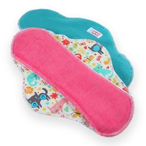 Babybum Petit Lulu Maandverband Classic Ultra - Cat Meadow