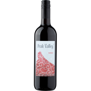 Peak Valley™ eak Valley Shiraz 750ML bij Jumbo