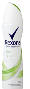 Rexona Deospray women aloe vera scent 150ml