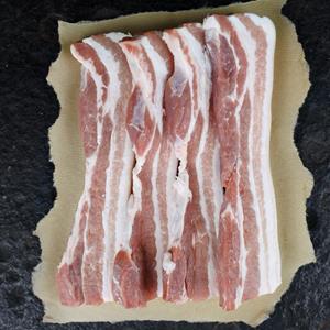 The Butchery Speklapjes met zwoerd LIVAR