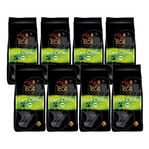 Schirmer  1854 TransFair Bio Café Creme Bonen - 8x 1kg