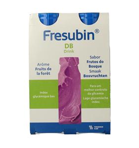 Fresubin DB drink bosvruchten 200ml