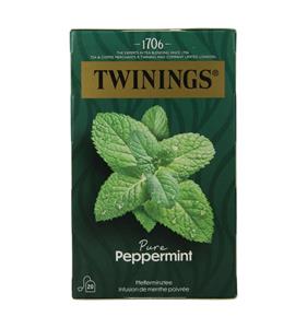 Twinings Pepermunt