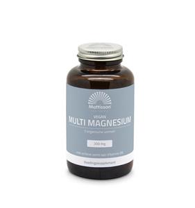 Mattisson Multi magnesium vegan