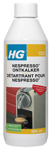 HG Keuken Nespresso Ontkalker