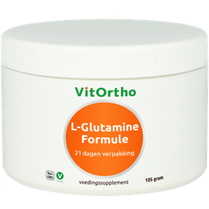 VitOrtho L-glutamine Formule