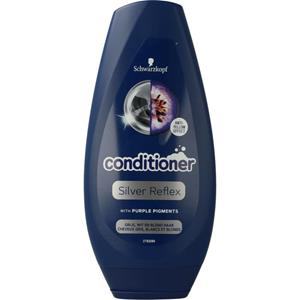 Schwarzkopf Bonacure Schwarzkopf Conditioner Silver Reflex, 200 ml