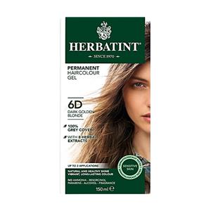 Herbatint Haarverf - Donker Goudblond