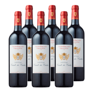 Chateau Comte Cordes Saint-Emilion Grand Cru