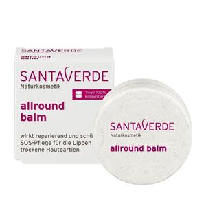 SANTAVERDE classic allround balm Gesichtsbalsam