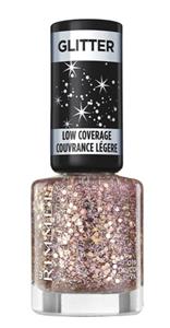 Rimmel London Nagellak glitter 019 diva bomb 8ml