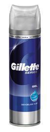 Gillette Scheergel series sensitive 200ml