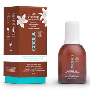 Coola Tan Sunless Anti-Aging Face Serum