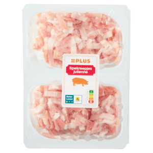 PLUS Spekreepjes julienne
