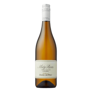 Danie de Wet Unwooded Chardonnay Misty River