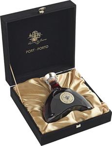 Casacondado.nl Luxe cadeaudoos Port Decanter