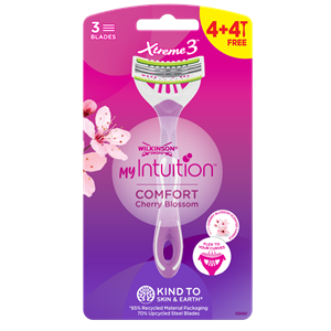 Wilk Xtreme 3 Beauty Wegwerpscheermesjes