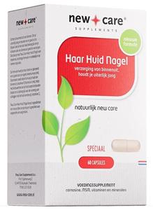 New Care Haar huid nagel 60 Vegan Capsules