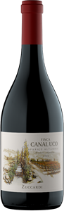 Colaris Zuccardi Uco Valley Finca Canal Uco 2020