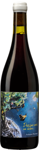 Colaris Carignan'Dessine Moi Un Arbre'2022  Vin Nature Vin de France (Organic)