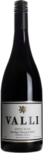 Bendigo Vineyard Pinot Noir 2019 Valli
