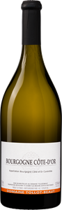 Colaris Bourgogne Cote d'Or Blanc 2021 Domaine Tollot-Beaut