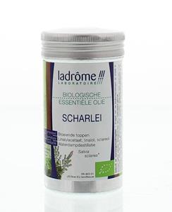 La Drome Scharlei olie bio 10 ML