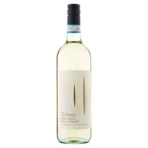 Orbea rbea Pinot Grigio 750ML bij Jumbo