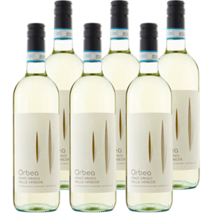 Casa Girelli rbea Pinot Grigio delle Venezie 6 x 750ML bij Jumbo