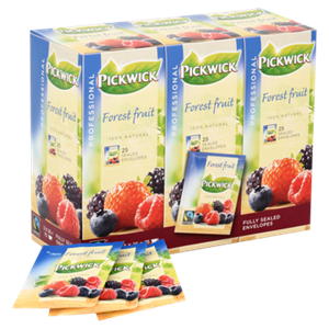 Pickwick ickwick Professional Bosvrucht 150g bij Jumbo