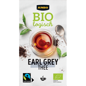 JUMBO umbo Biologisch Earl Grey Thee 35g