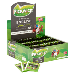 Pickwick ickwick Original English 100 x 2g bij Jumbo