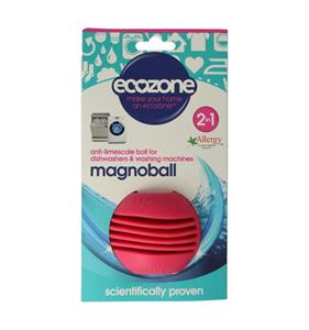 Ecozone Magnoball wasmachine en vaatwasser ontkalker