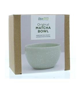 Matcha bowl green